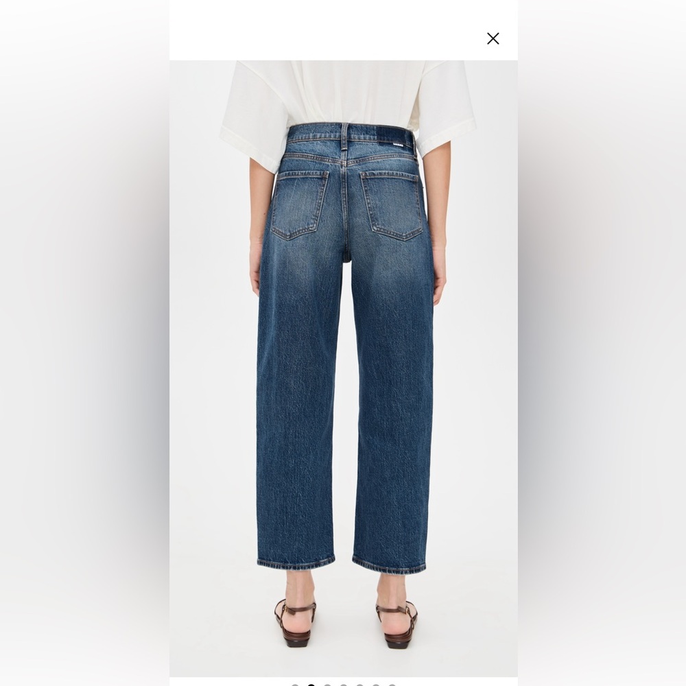 Daze Westward Women's Jeans Pistola Eli - Picture 2 of 4